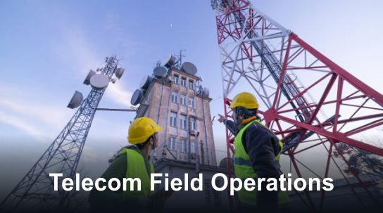 Telecom Field Operations