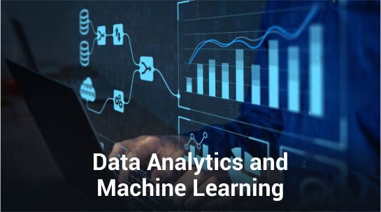 Data Analytics and Machine Learning