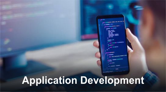 Applicaion Development
